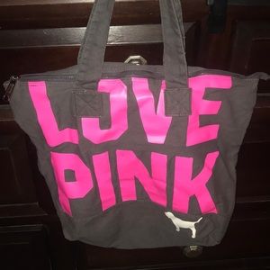Love Pink Bag